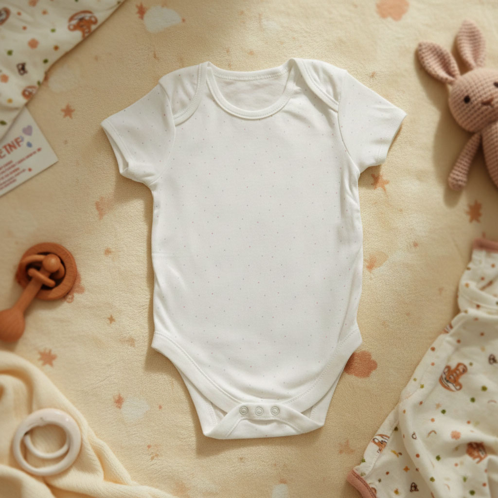 10 بادی نوزاد