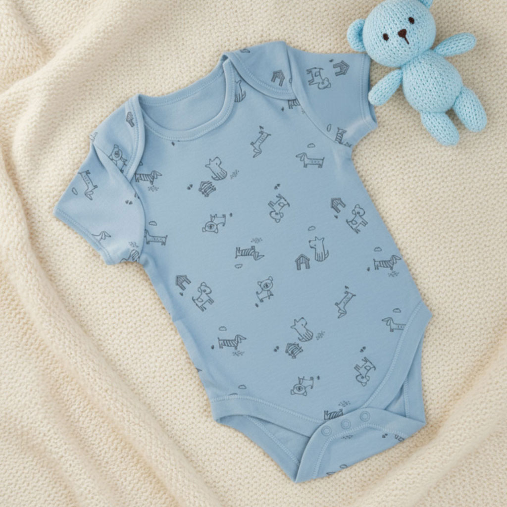 31 بادی نوزاد