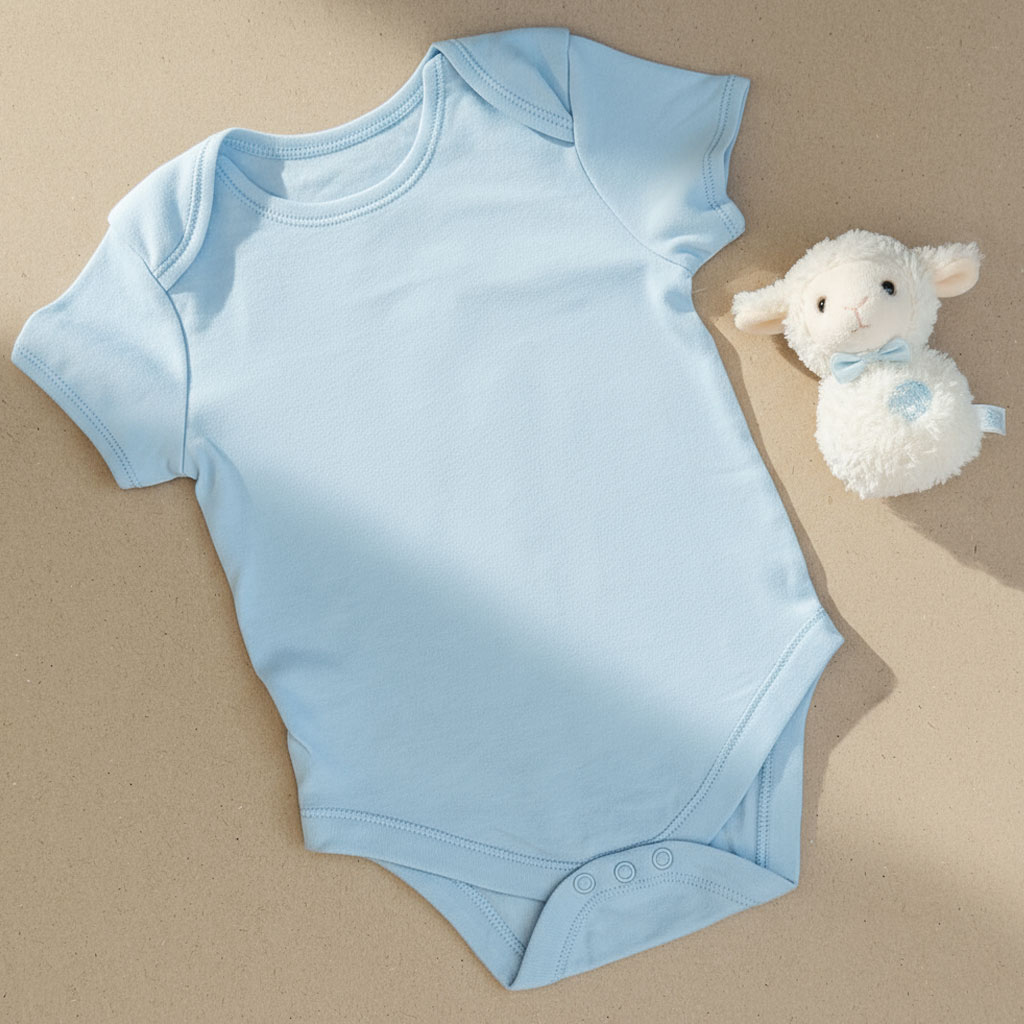 7 بادی نوزاد